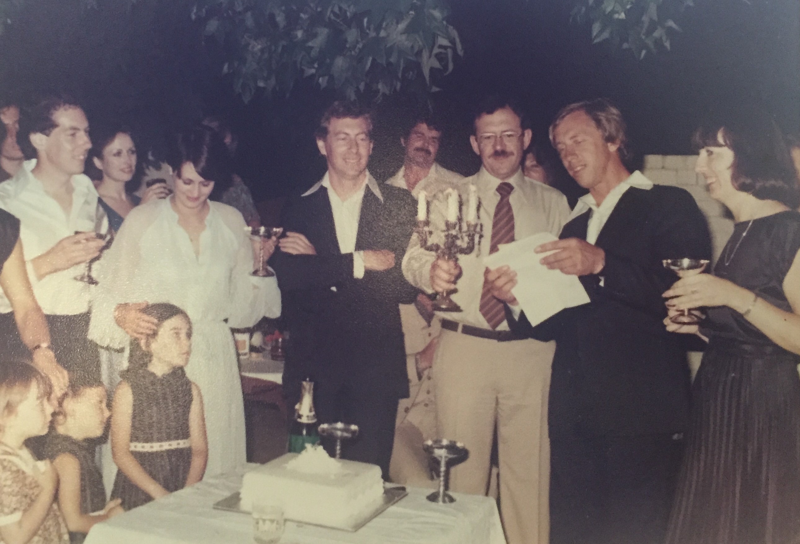 wedding peter jane collins